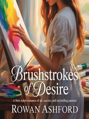 cover image of Brushstrokes of Desire